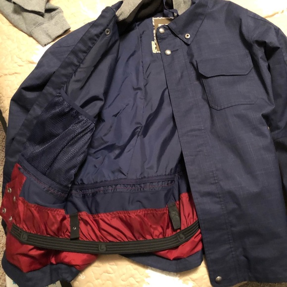 Jacket burton - Picture 3 of 3